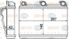 BEHR HELLA SERVICE 8FH 351 000-521 Heat Exchanger, interior heating